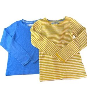 Colorful Long Sleeve Tees for Kids